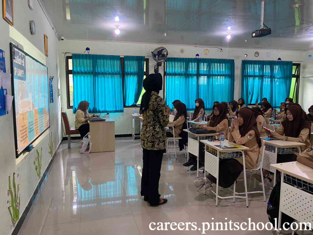 MAN 2 Sleman Gelar Sosialisasi PTS untuk Siswa Kelas XII