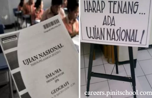 Penerapan Kembali Ujian Nasional dengan Skema Baru