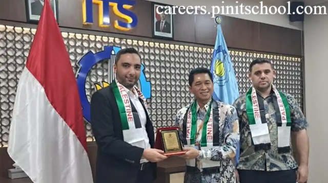 Beasiswa ITS untuk Mahasiswa Palestina Jenjang S1–S3